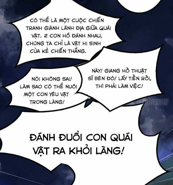 Huyết Mực Sơn Hà: Chapter 7