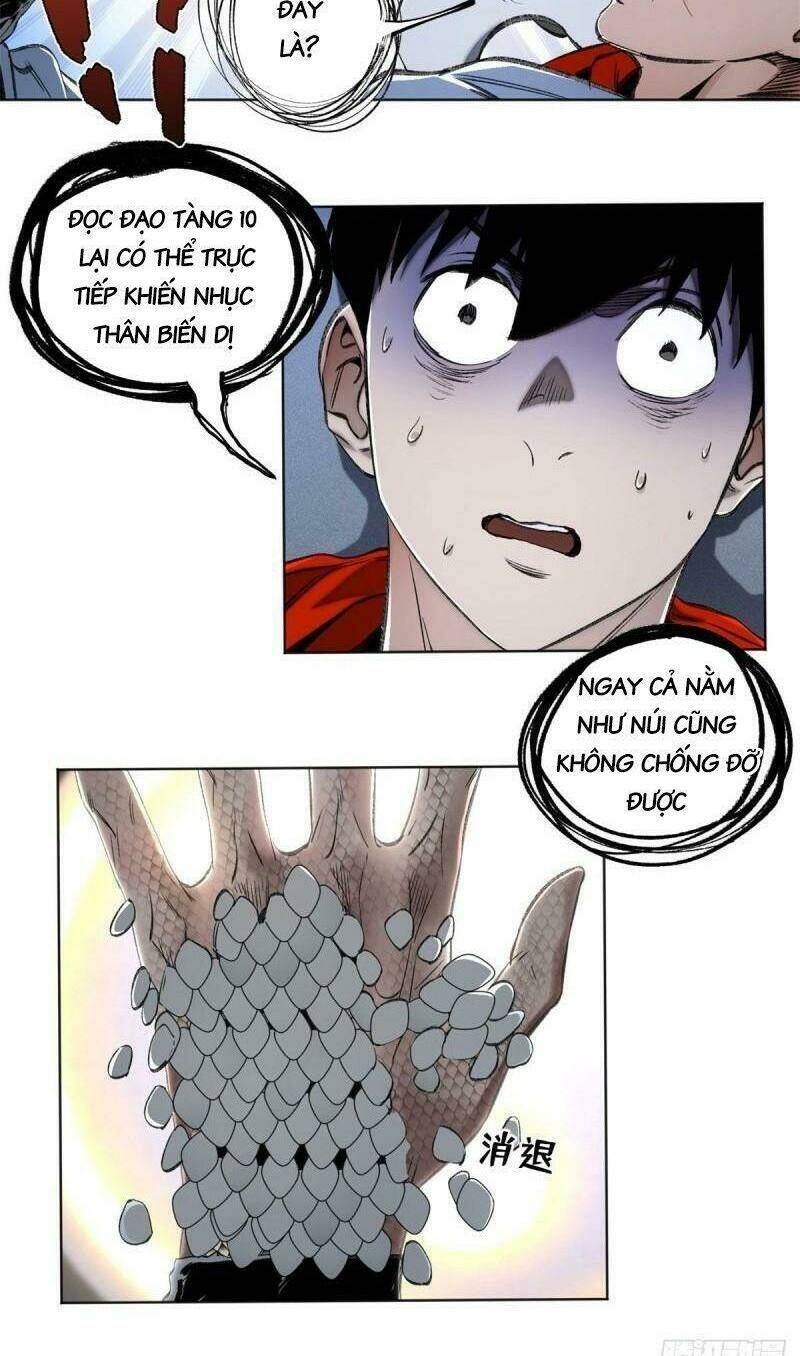 Minh Nhật Chi Kiếp: Chapter 92