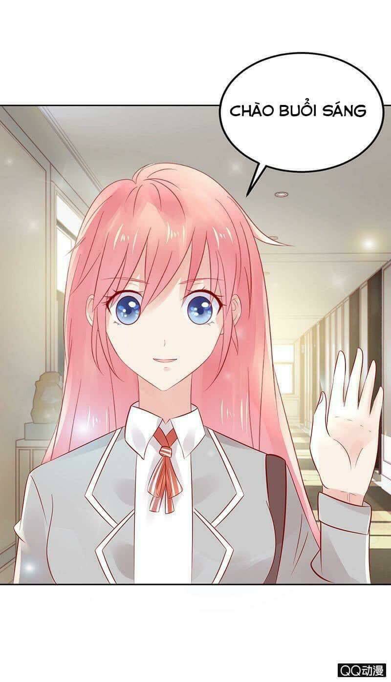 Băng Sơn Học Trưởng Không Được Chọc: Chapter 26.1