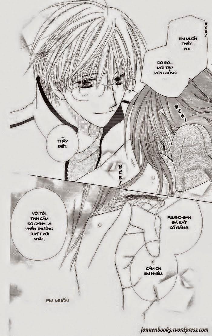 Faster Than A Kiss: Chapter 3
