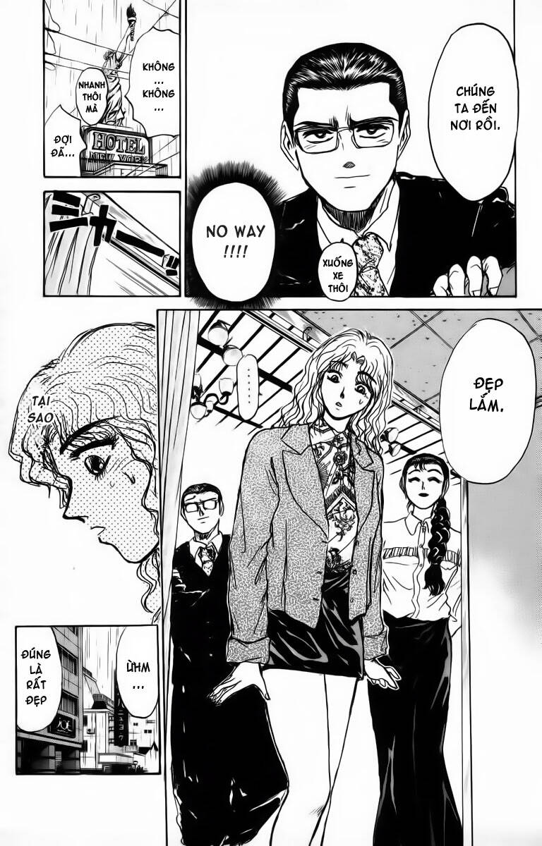 Shonan Junai Gumi: Chapter 183