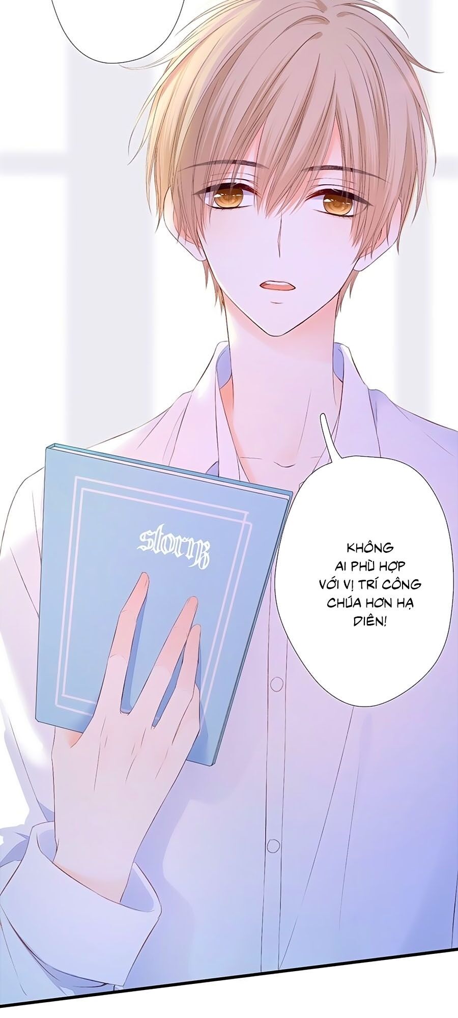 Hoa Chưa Nở Rộ: Chapter 41