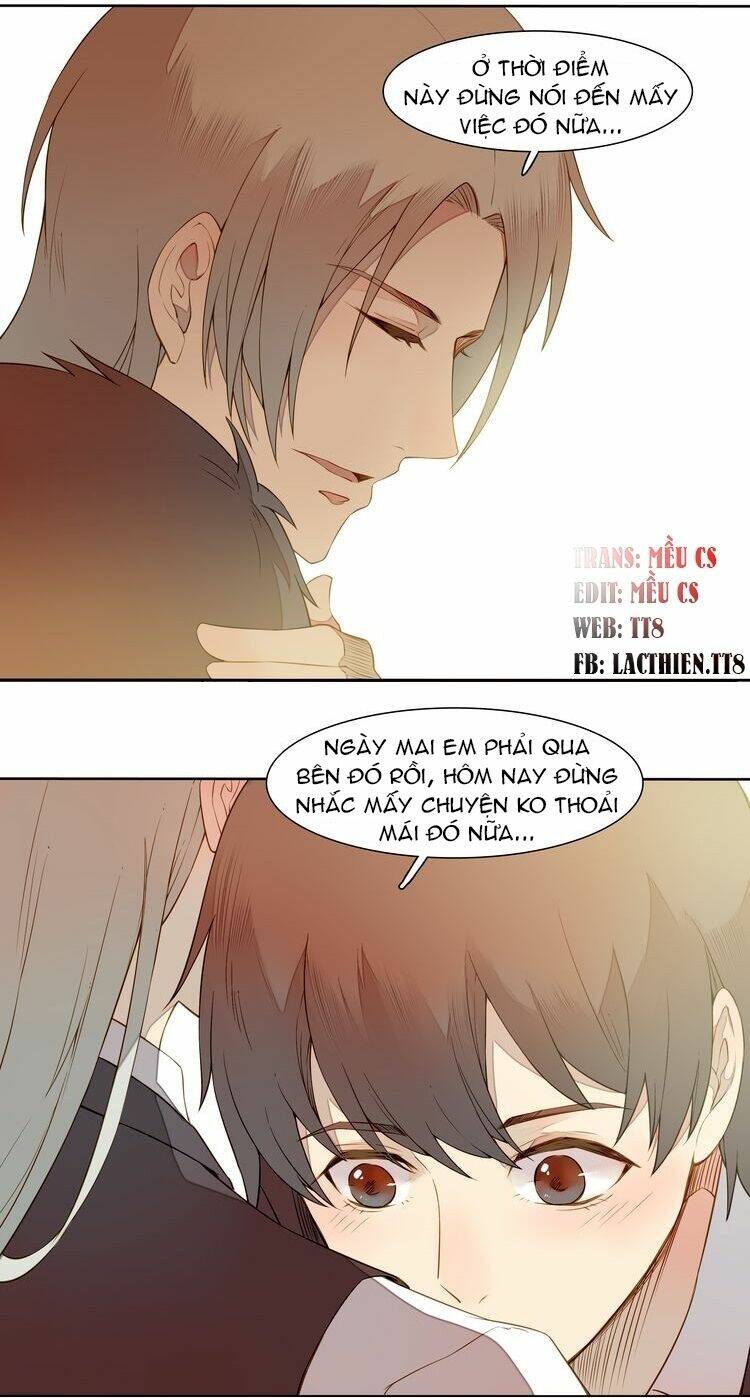 Tại Hạ Là Thần Tình Yêu: Chapter 23