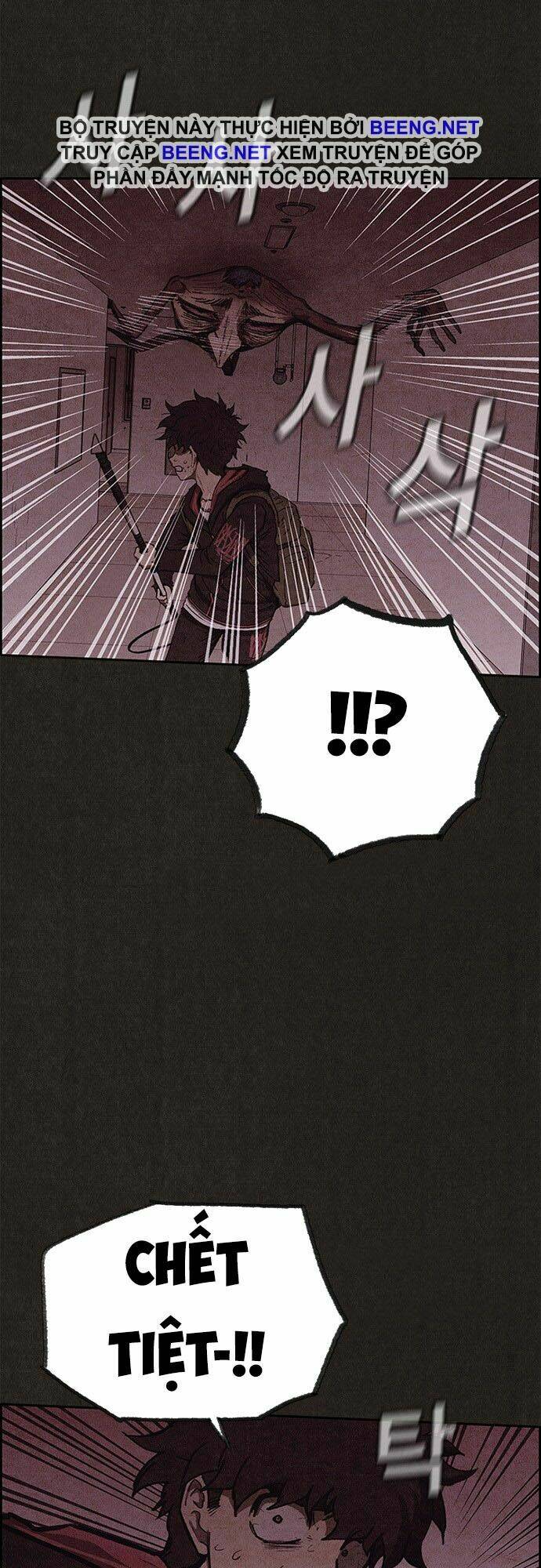 Quái Vật Tại Chung Cư Xanh: Chapter 97