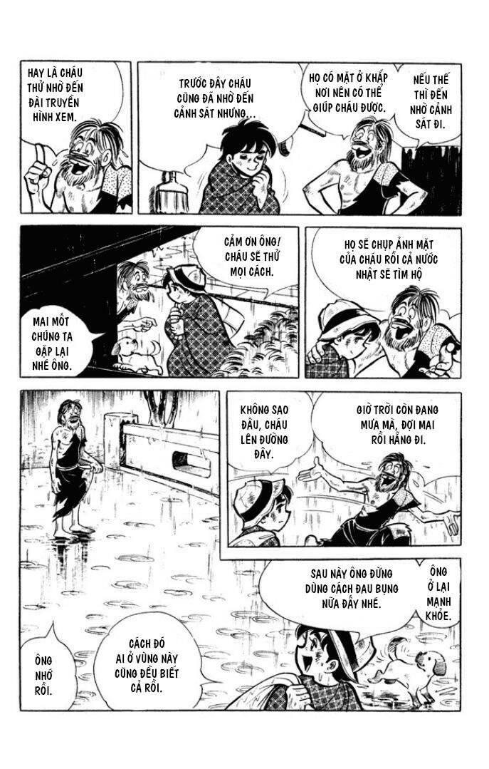[Tuyển Tập Chiba Tetsuya] - Gaki: Chapter 9