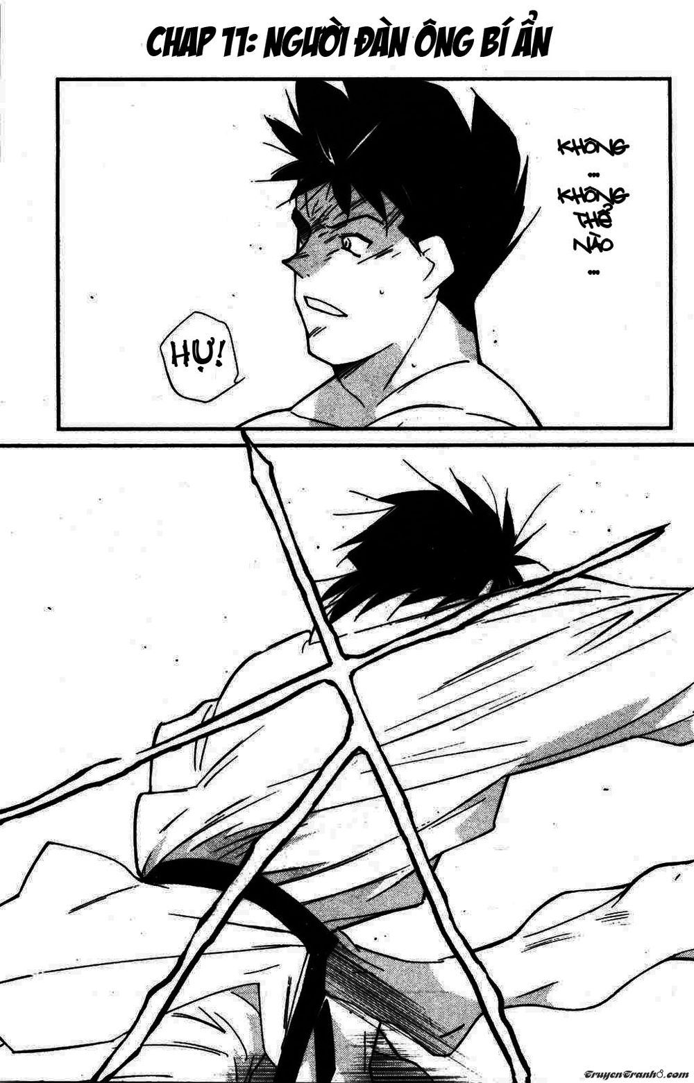 Truyền Nhân Atula 3: Chapter 11