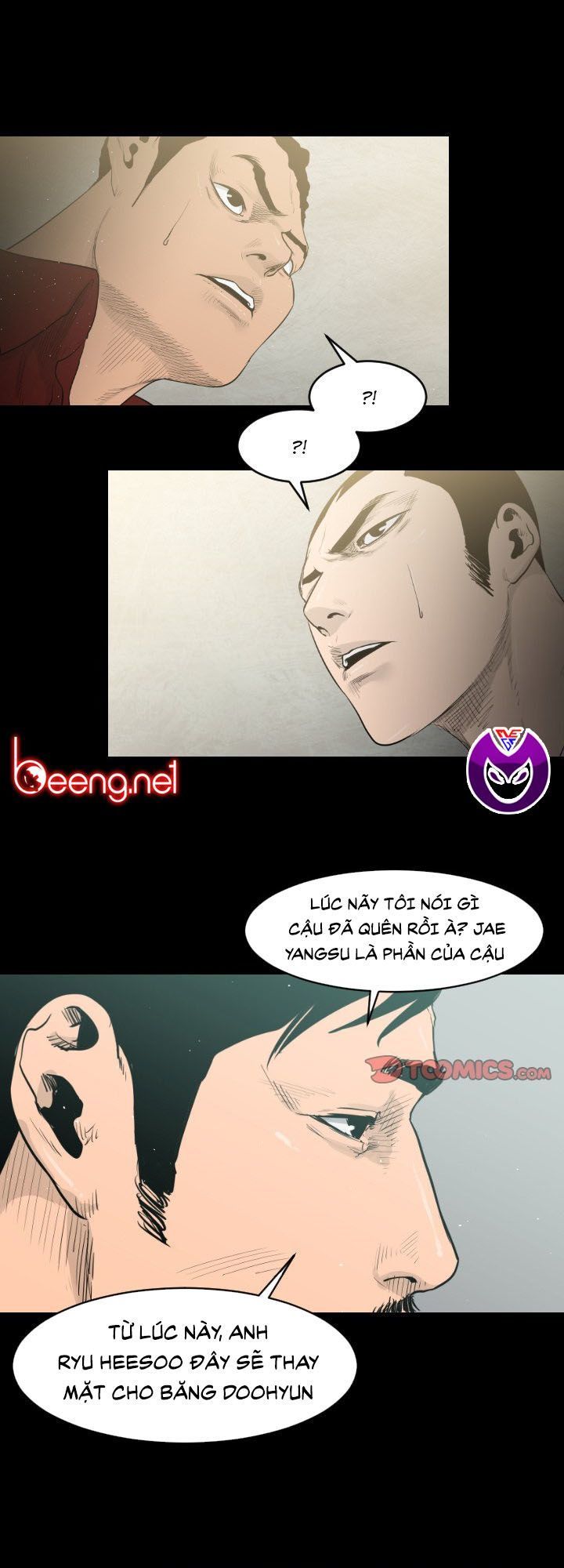 Tong Edge: Chapter 5