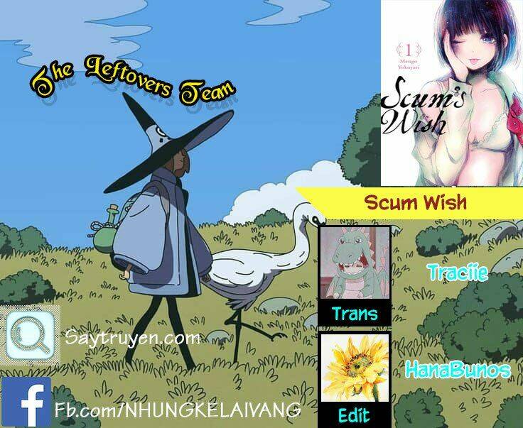 Ước Mơ Của Cặn Bã: Chapter 24