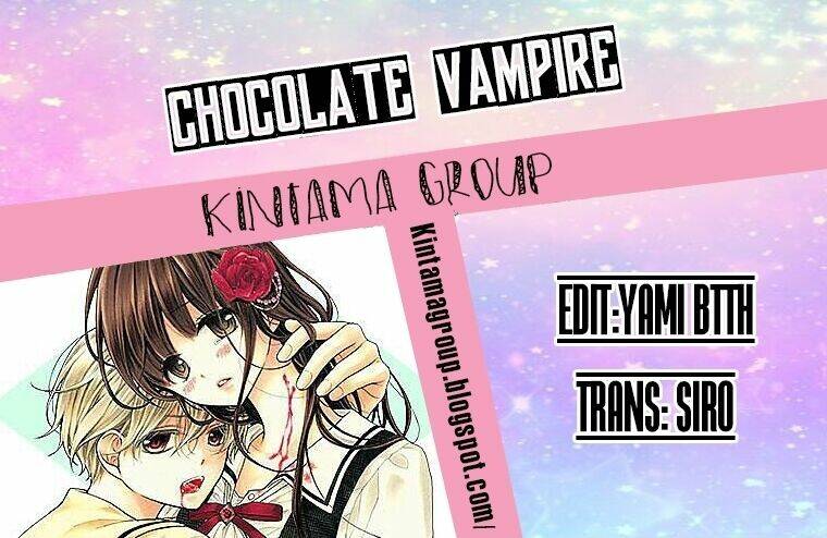 Máu Của Cậu Chỉ Thuộc Về Mình Tớ...: Chapter 0