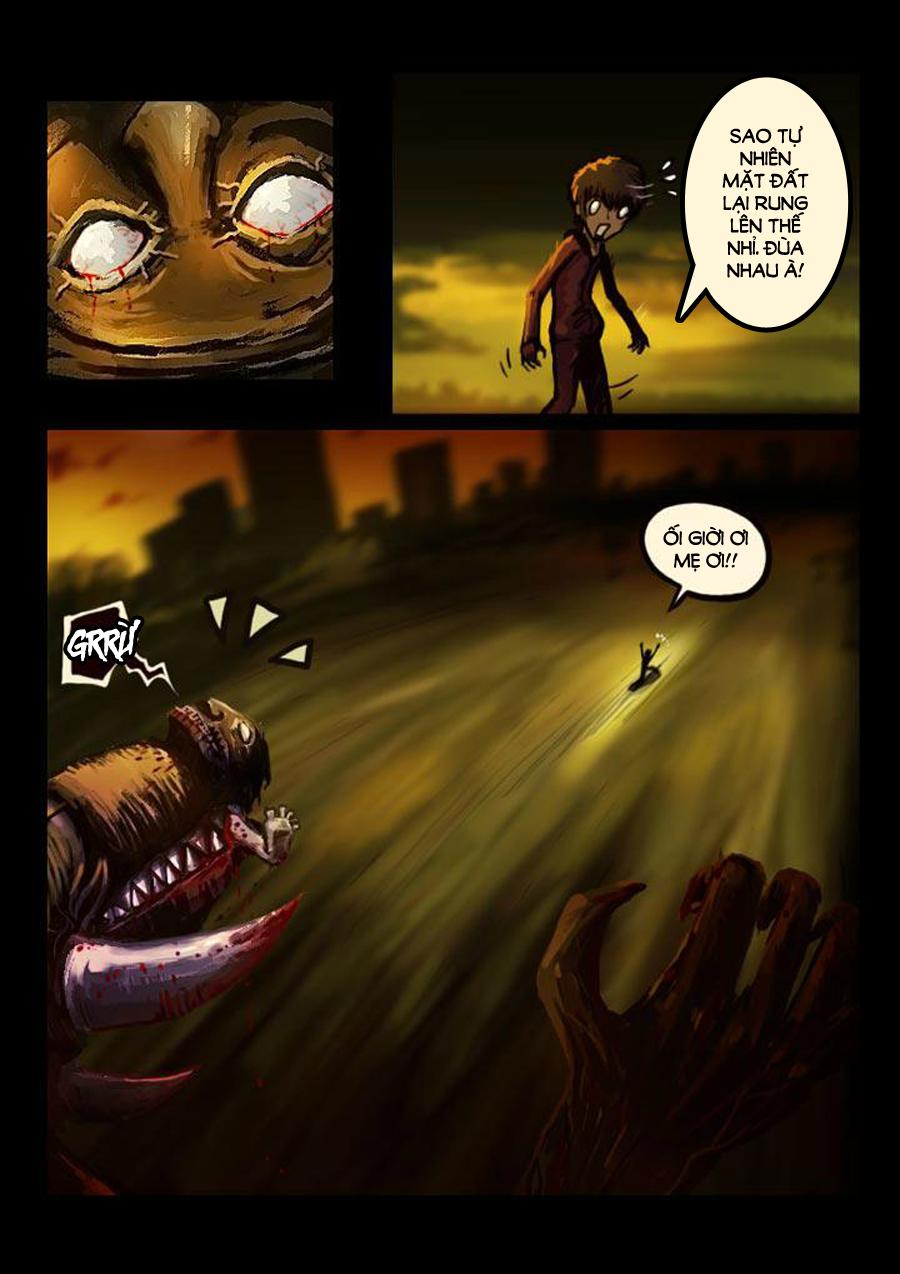 Zombie Brother: Chapter 4