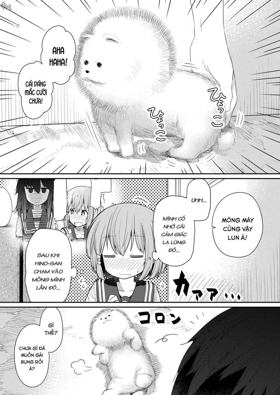 Hino-San No Baka: Chapter 99