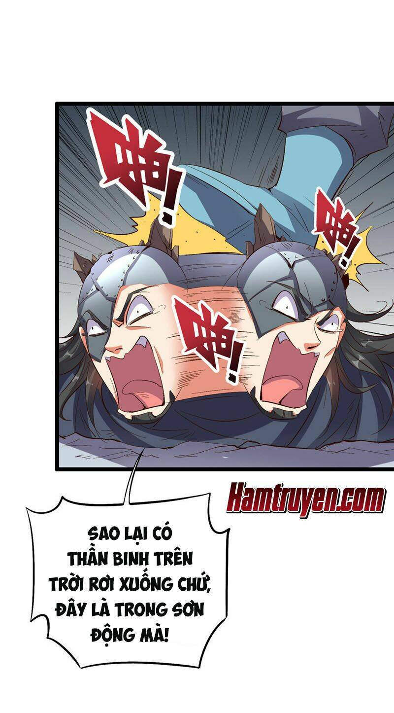 Phục Thiên Thánh Chủ: Chapter 69
