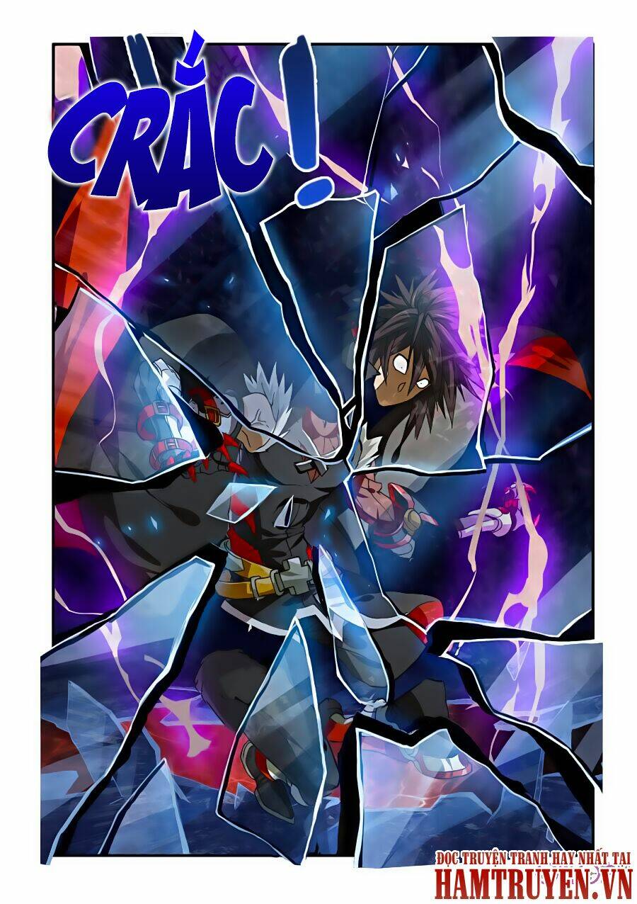 Tấn Công Nào! Ma Vương!: Chapter 32