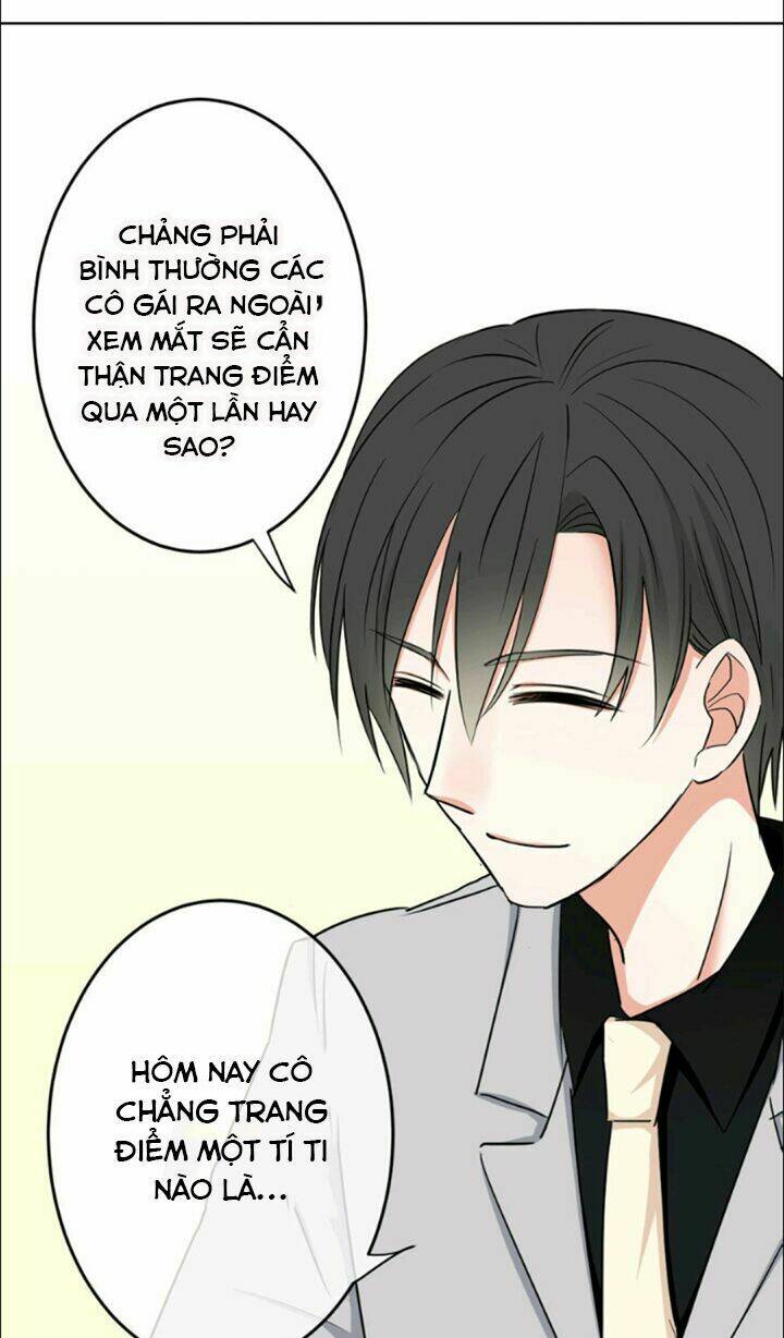 Em Chỉ Yêu Tiền Của Anh: Chapter 1