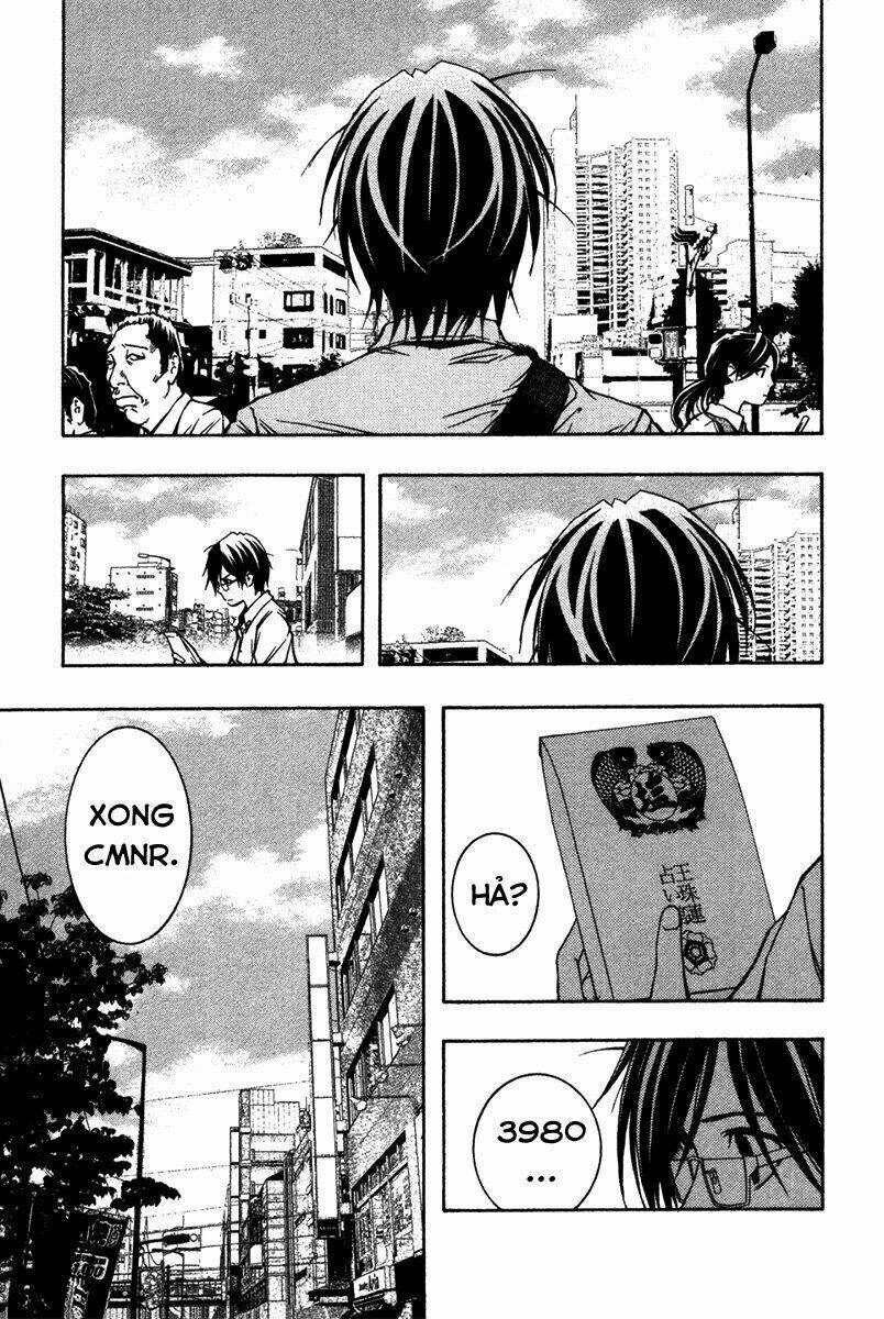 Renai Kaidan Sayoko-San: Chapter 9