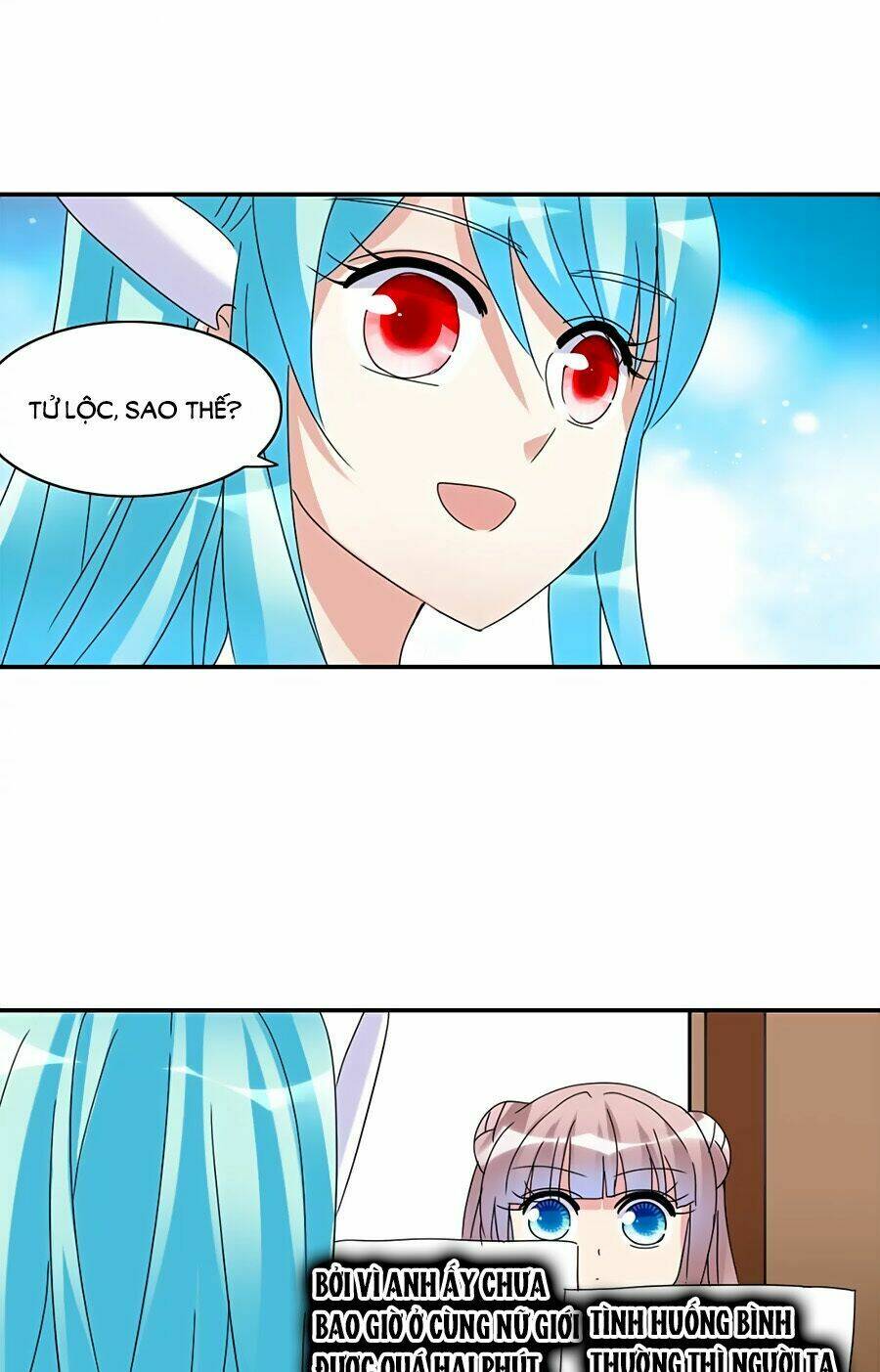 Im Miệng Cho Ta!: Chapter 40