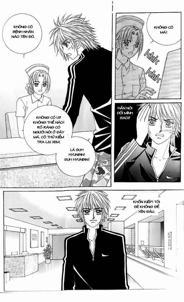 Mặt nạ tình yêu: Chapter 22