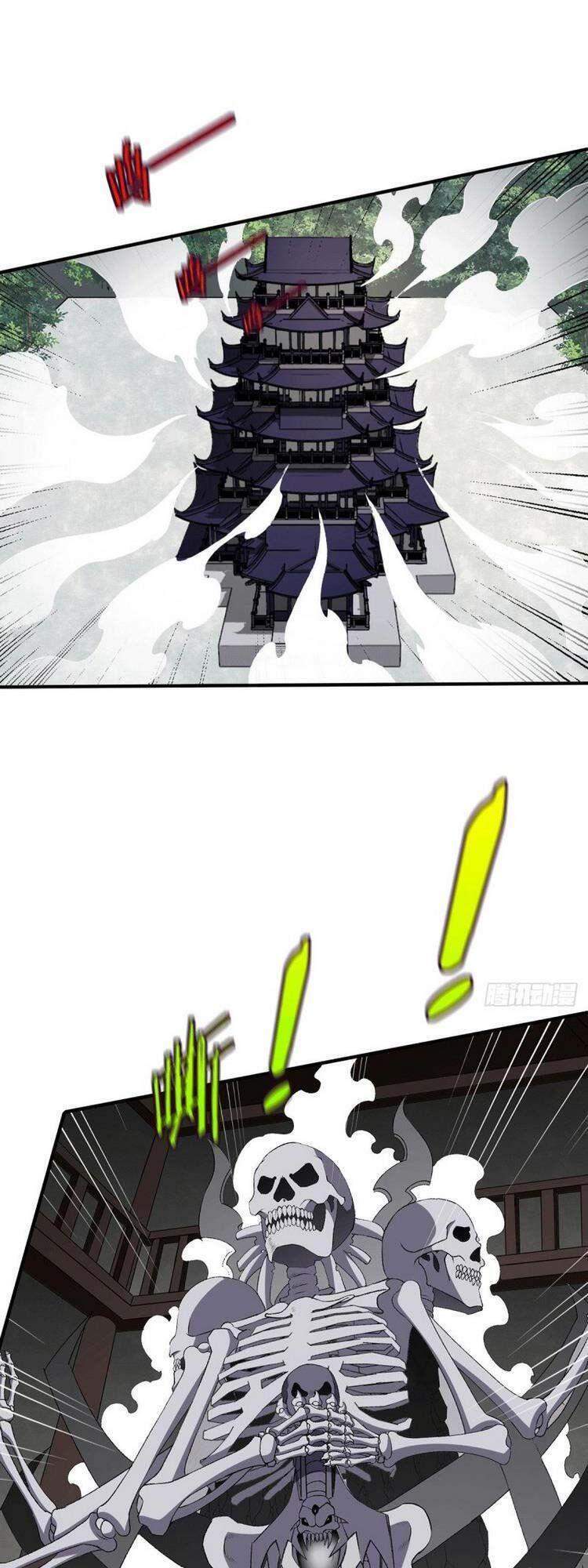 Tiên Vương Trùng Sinh: Chapter 363