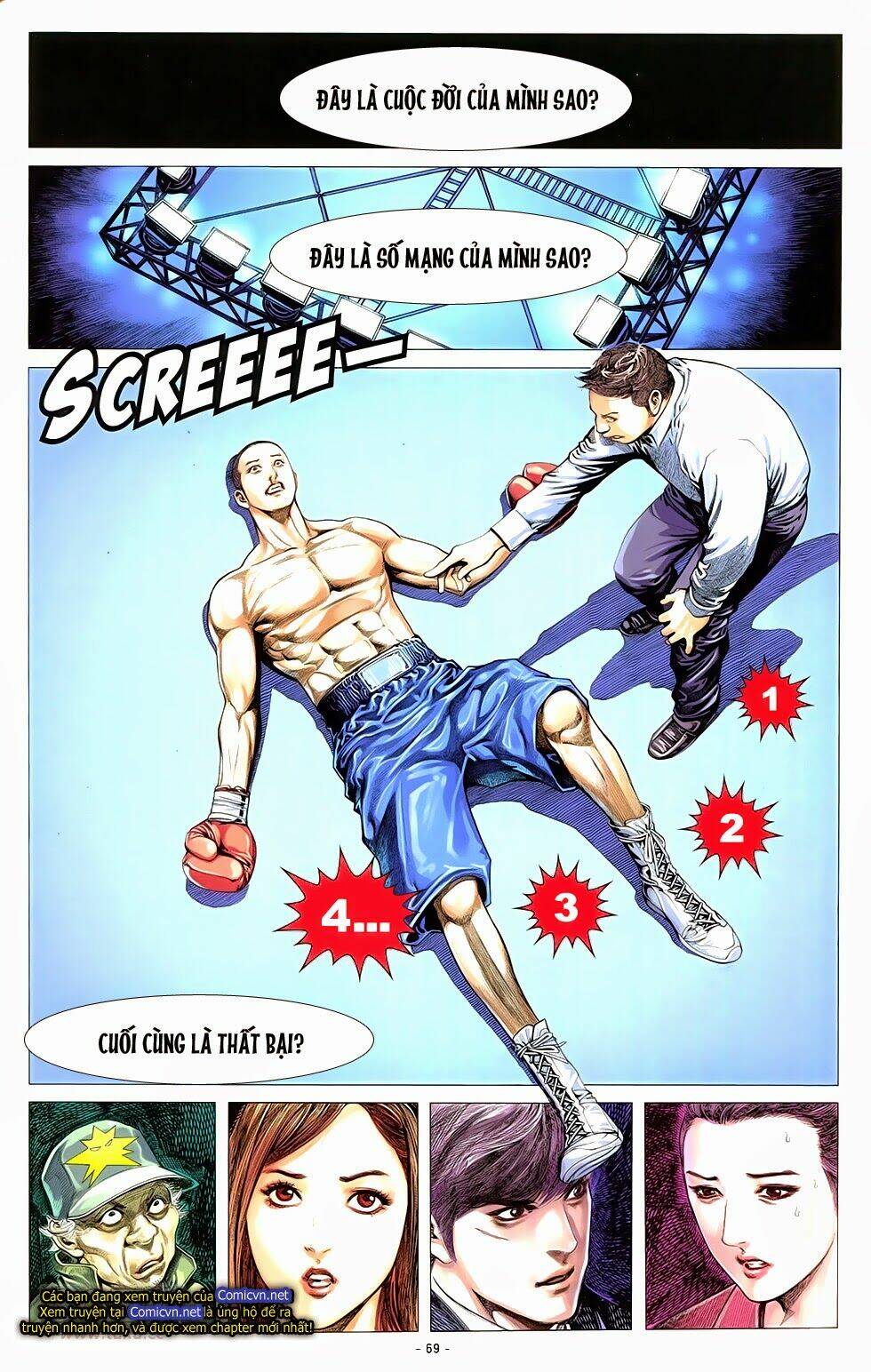 Ego - Đôi Cánh Ước Mơ: Chapter 4