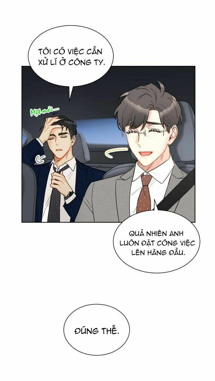 Hẹn Hò Nơi Công Sở: Chapter 52
