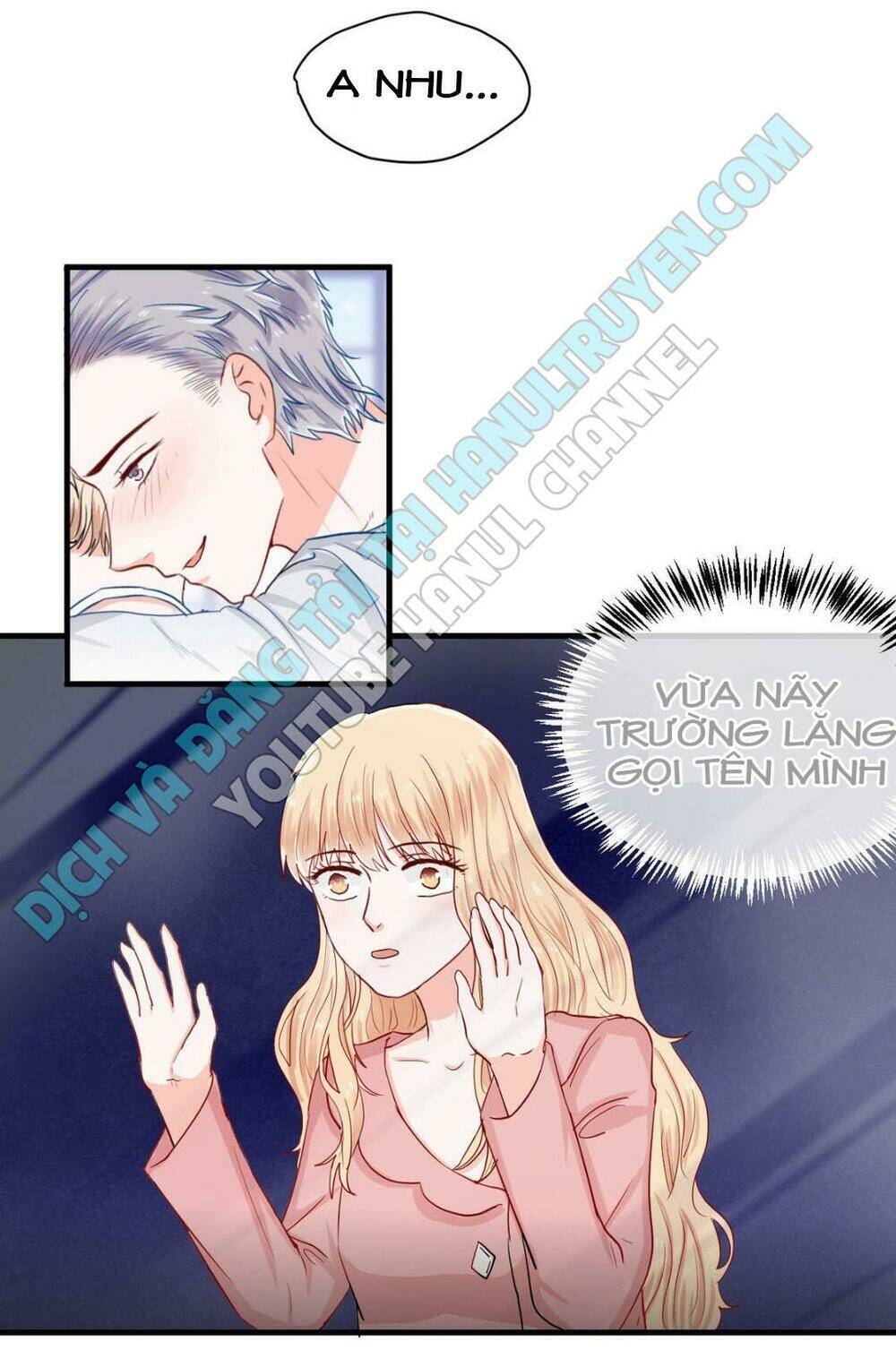 Lăng Thiếu! Nhẹ Một Chút, Đau: Chapter 60