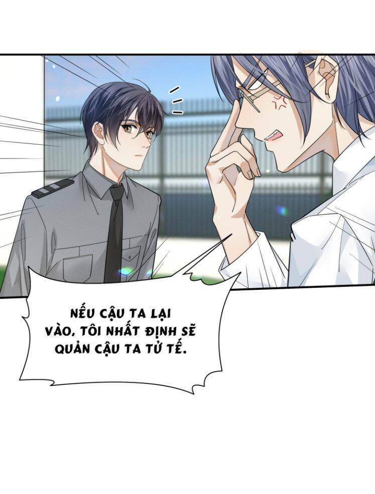 Vùng Cấm: Chapter 12