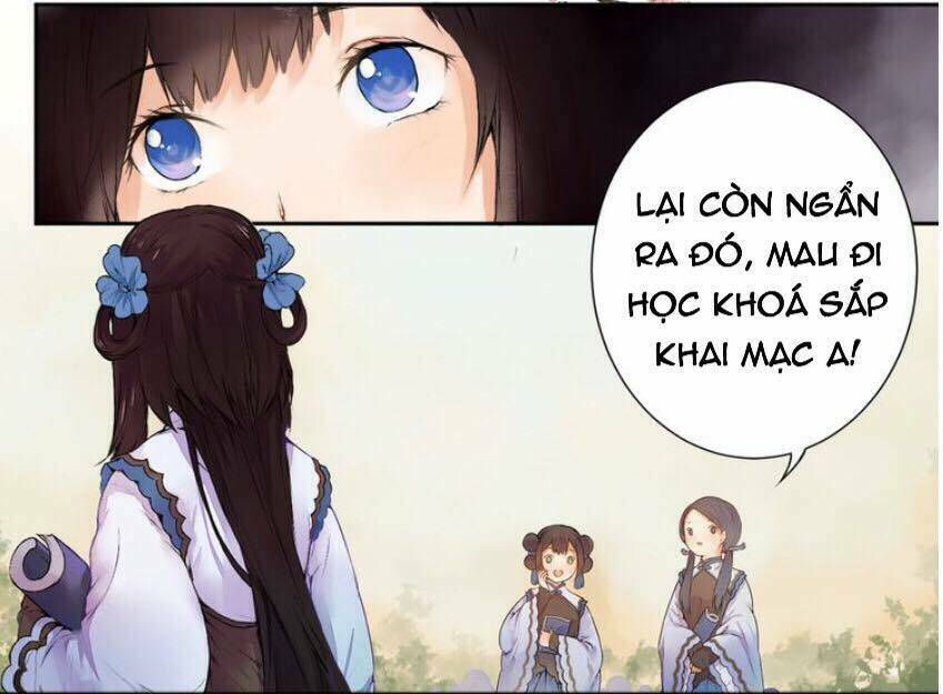 Đốt Đào Hoa: Chapter 1