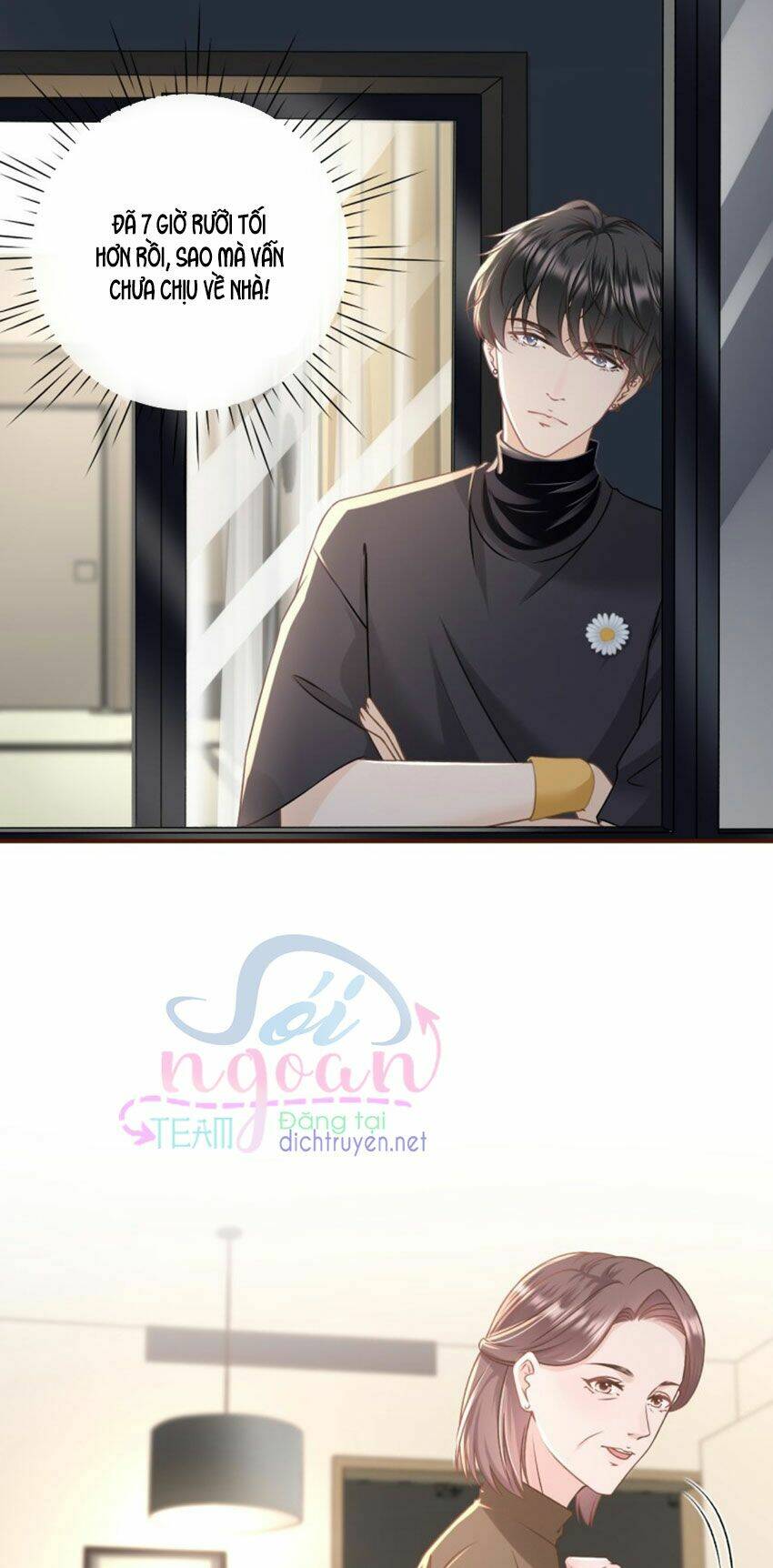 Bạn Gái Tôi Mới 30+: Chapter 42