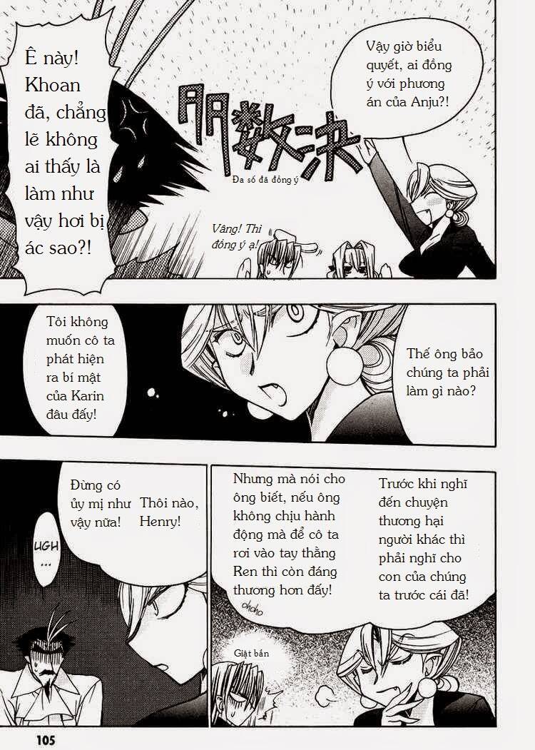 Little Vampire: Chapter 38