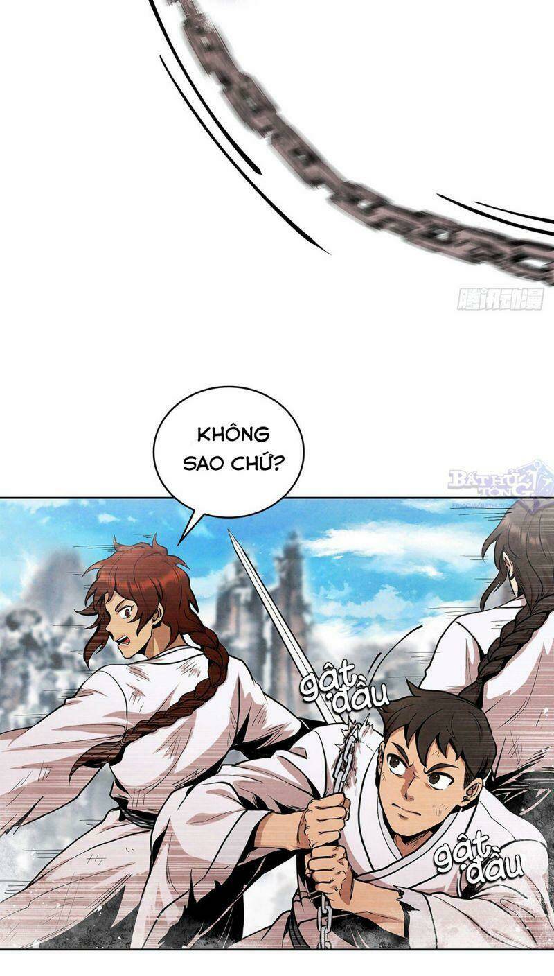 Đại Sư Huynh: Chapter 11.1