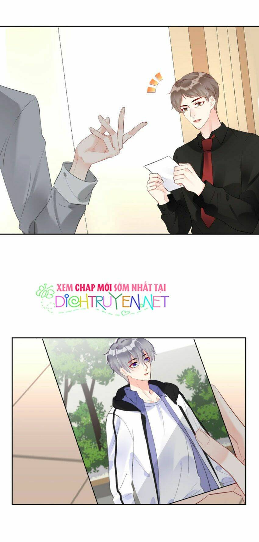 Boss Đại Nhân Là Nữ Thần?: Chapter 16