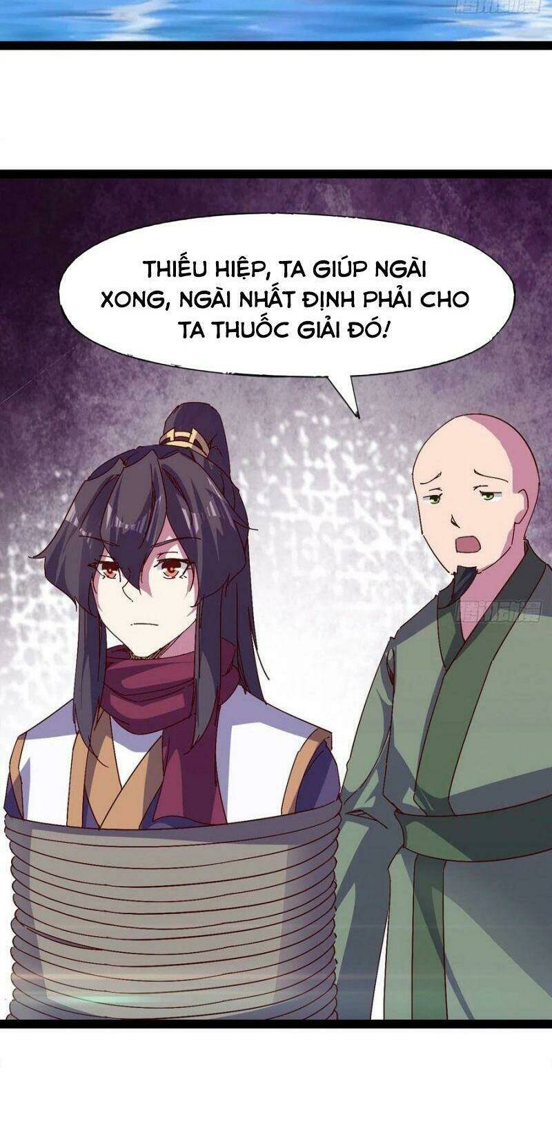 Kiếm Đồ: Chapter 89