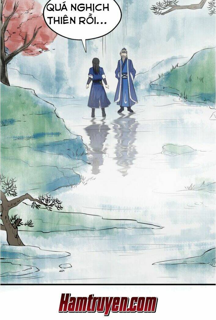 Đại Nghịch Chi Môn: Chapter 19