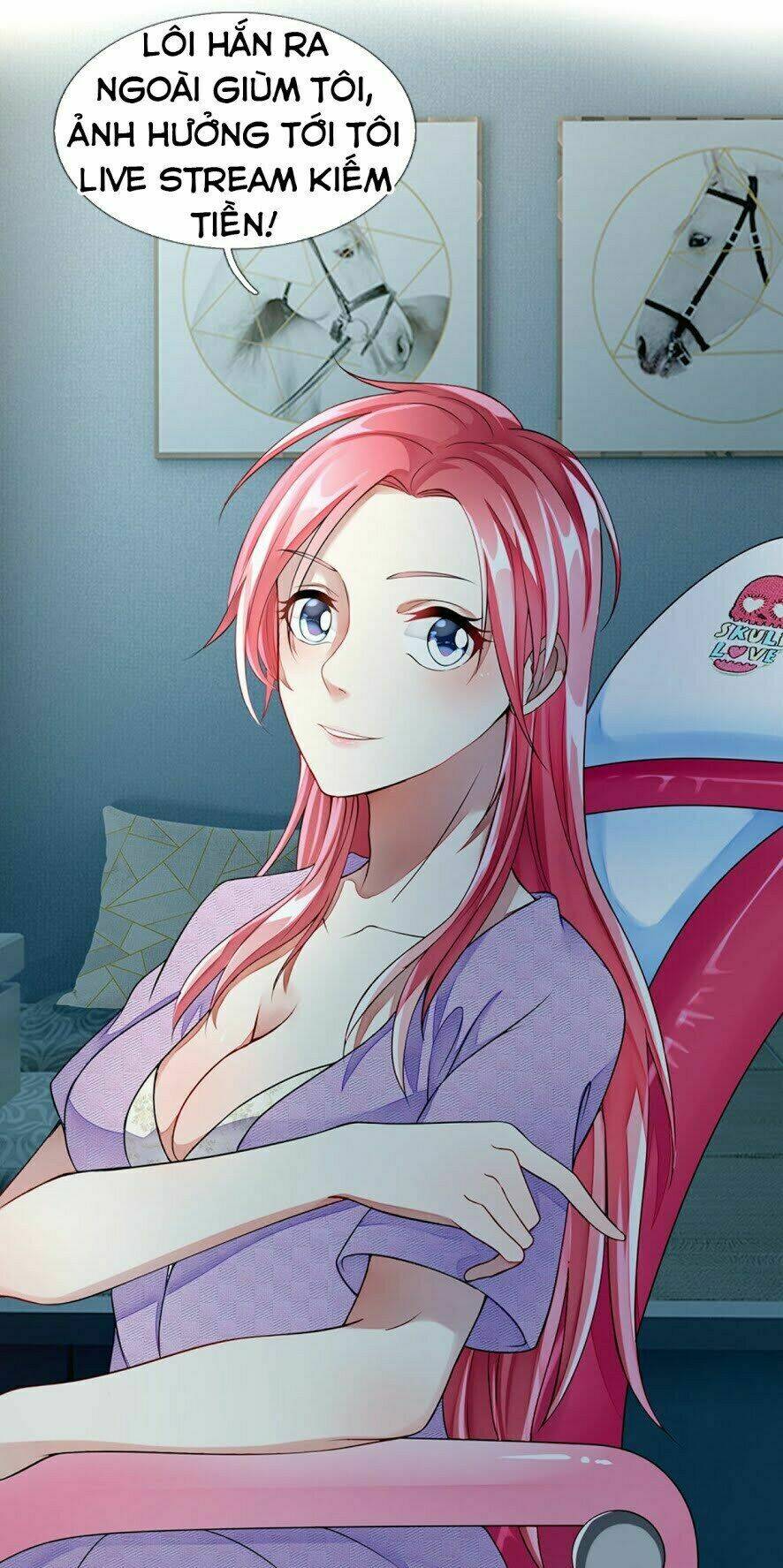 Chung Cực Binh Vương Tại Đô Thị: Chapter 5