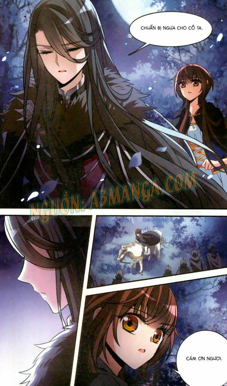 Kỵ Sĩ Hoang Tưởng Dạ: Chapter 149