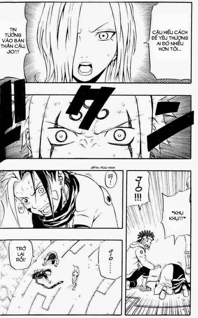 Cuộc Phiêu Lưu Của Quỷ Satan: Chapter 46