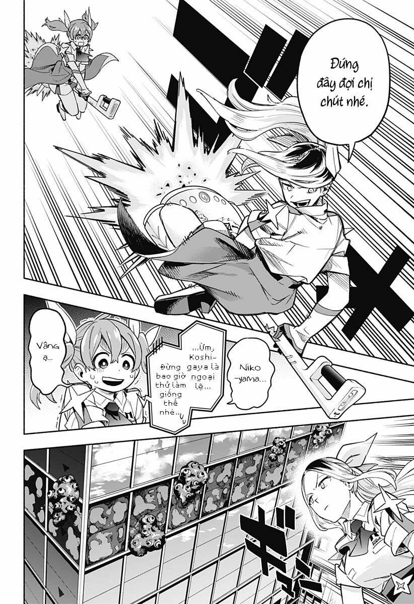 Kabushiki Gaisha Magi Lumiere: Chapter 3