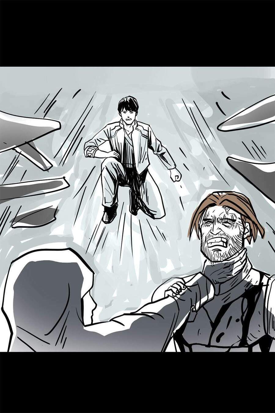 No Longer Myself: Chapter 6