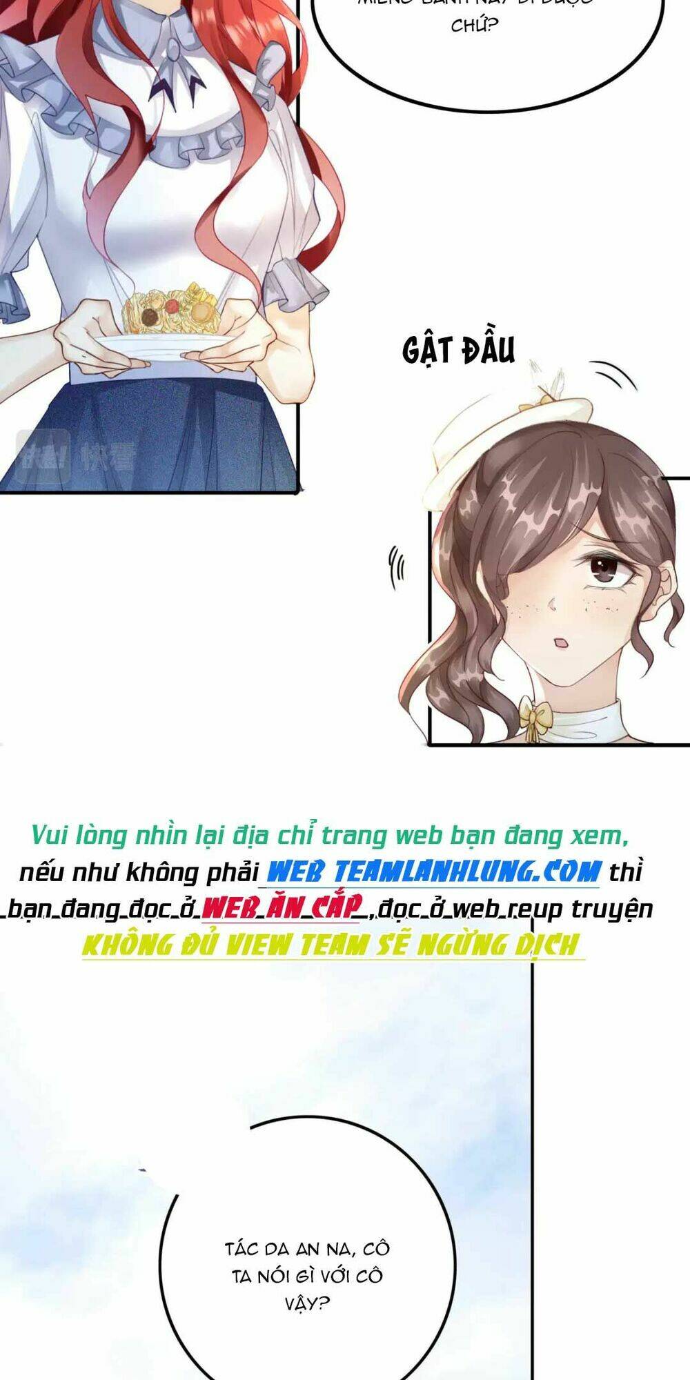 Tôi Tỏ Tình Với Kẻ Thù Của Tôi: Chapter 6