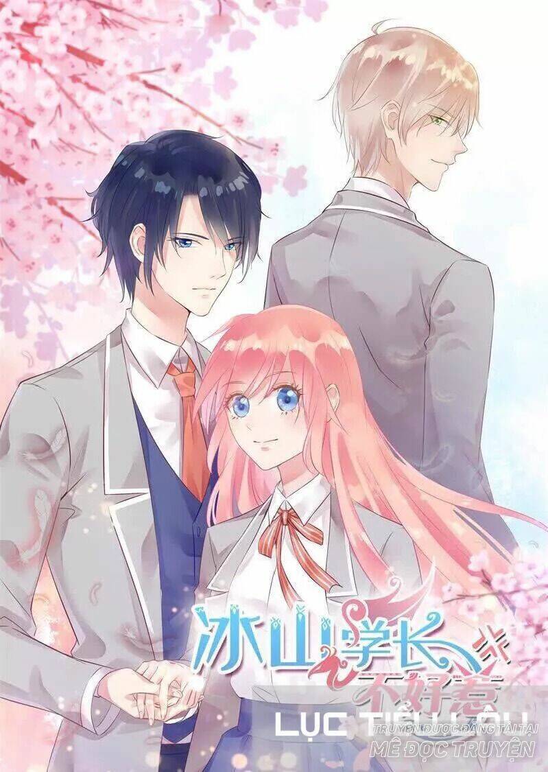 Băng Sơn Học Trưởng Không Được Chọc: Chapter 9