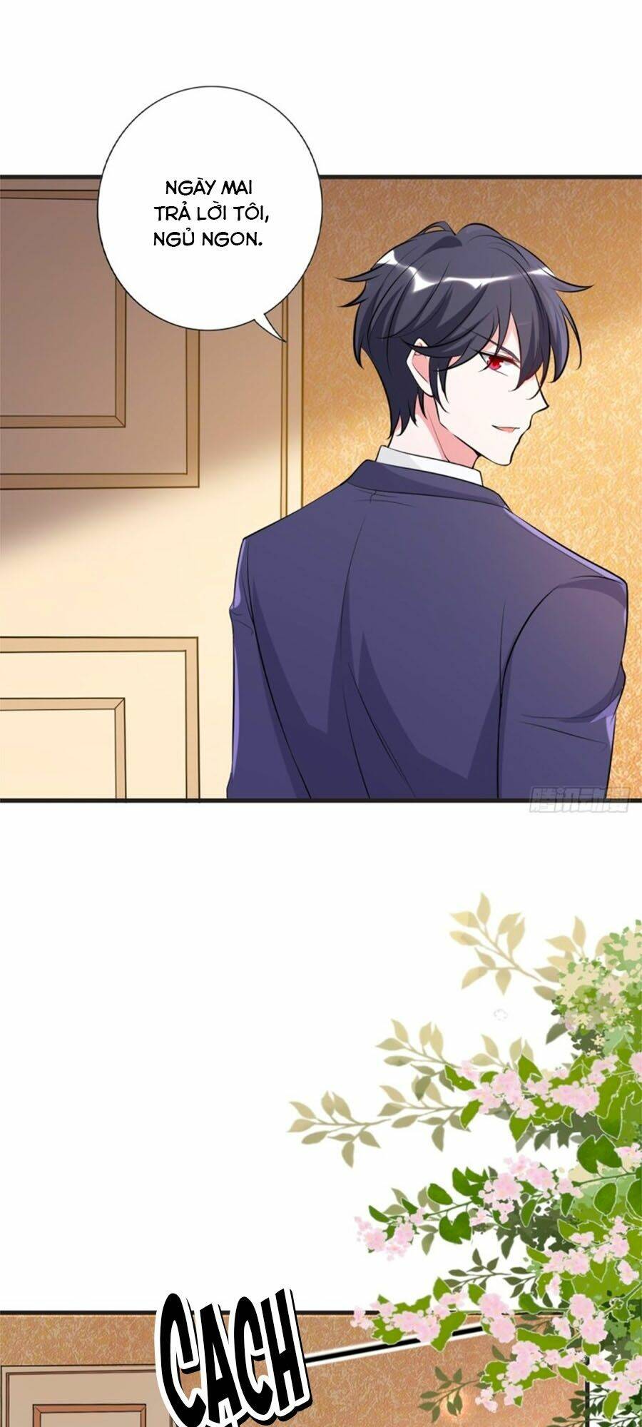 Thịnh Thế Hoa Sủng: Tôi Bị Bắt Làm Tù Binh: Chapter 24