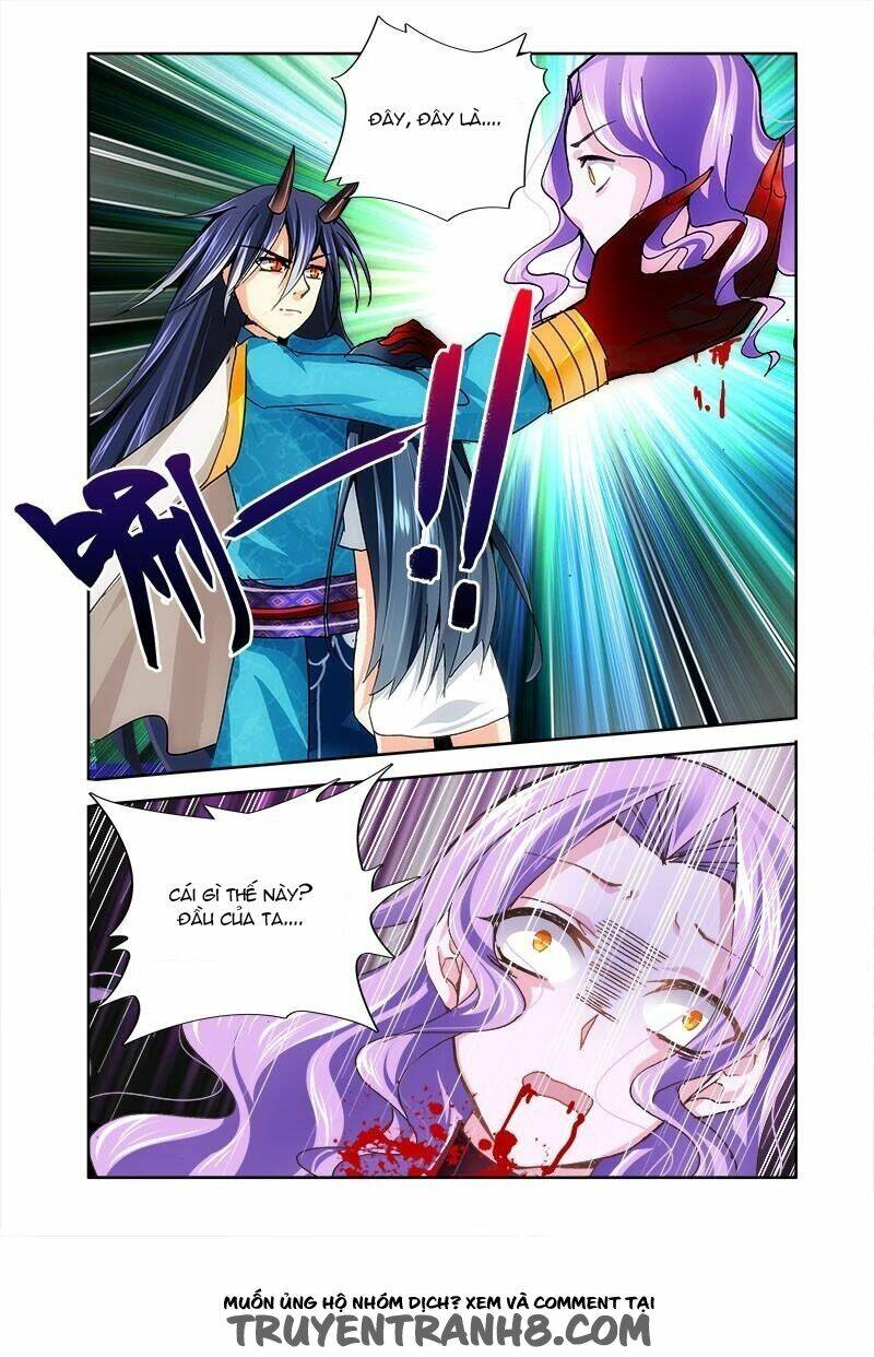 La Sát Đại Nhân Hãy Dừng Chân: Chapter 16