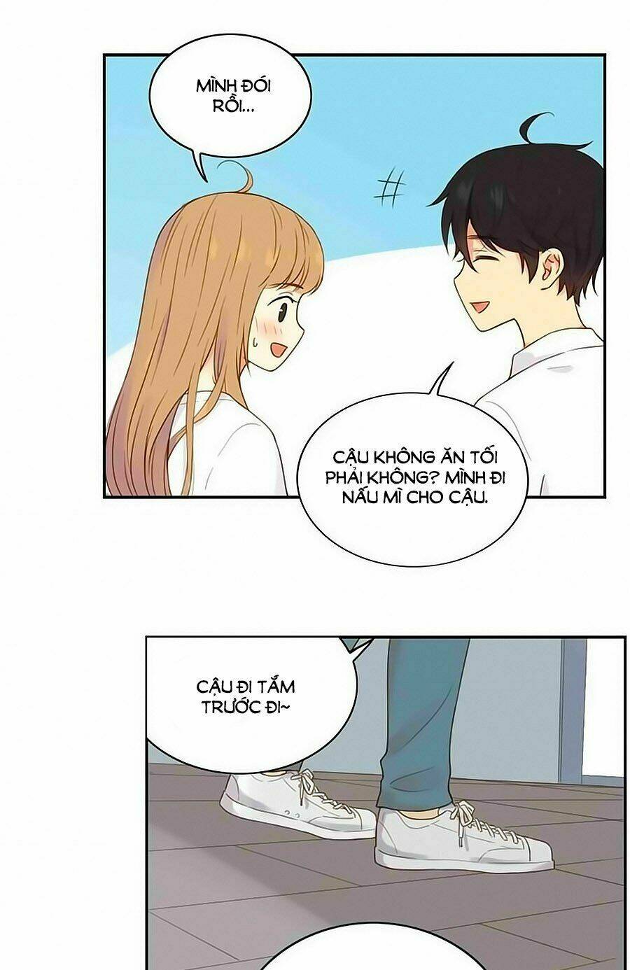 Bạc Hà Chi Hạ 2: Chapter 33