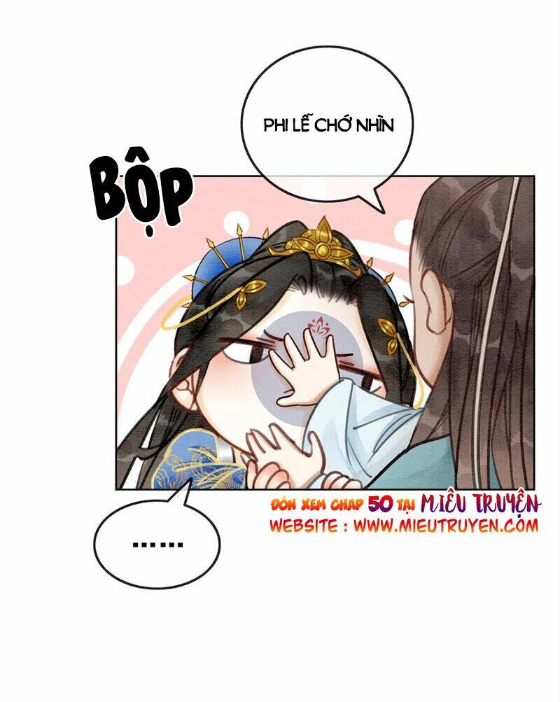 Hậu Cung Của Trẫm Cháy Rồi!: Chapter 49