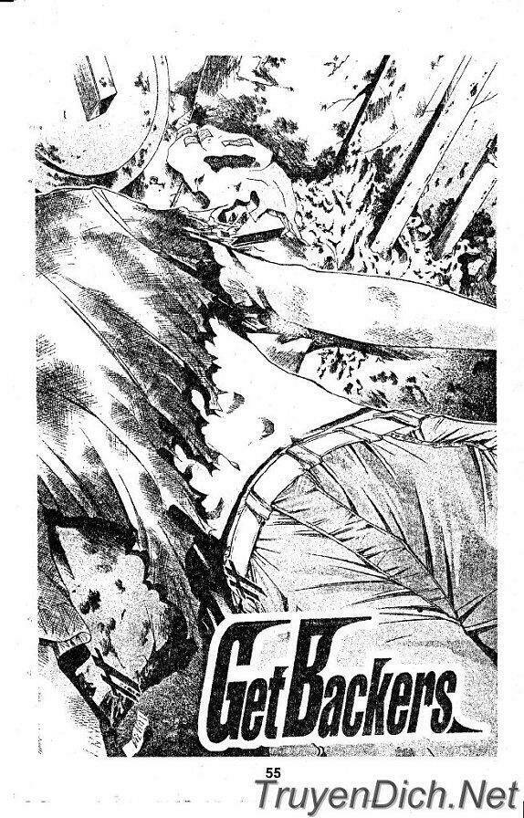 Get Backers: Chapter 28