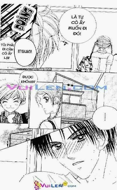 1/4 Tình Yêu: Chapter 3