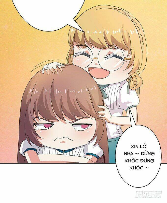 Tình Yêu Ba Tuyến: Chapter 13