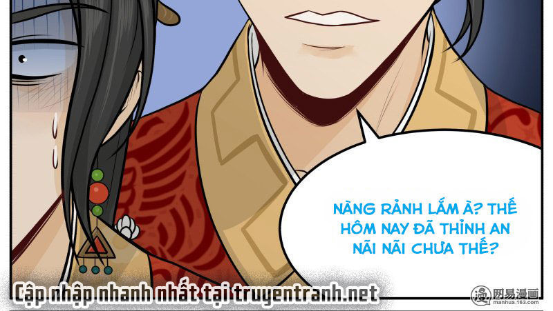 Hoàng Thượng Đoạn Tụ! Đừng Chạm Vào Ta: Chapter 72