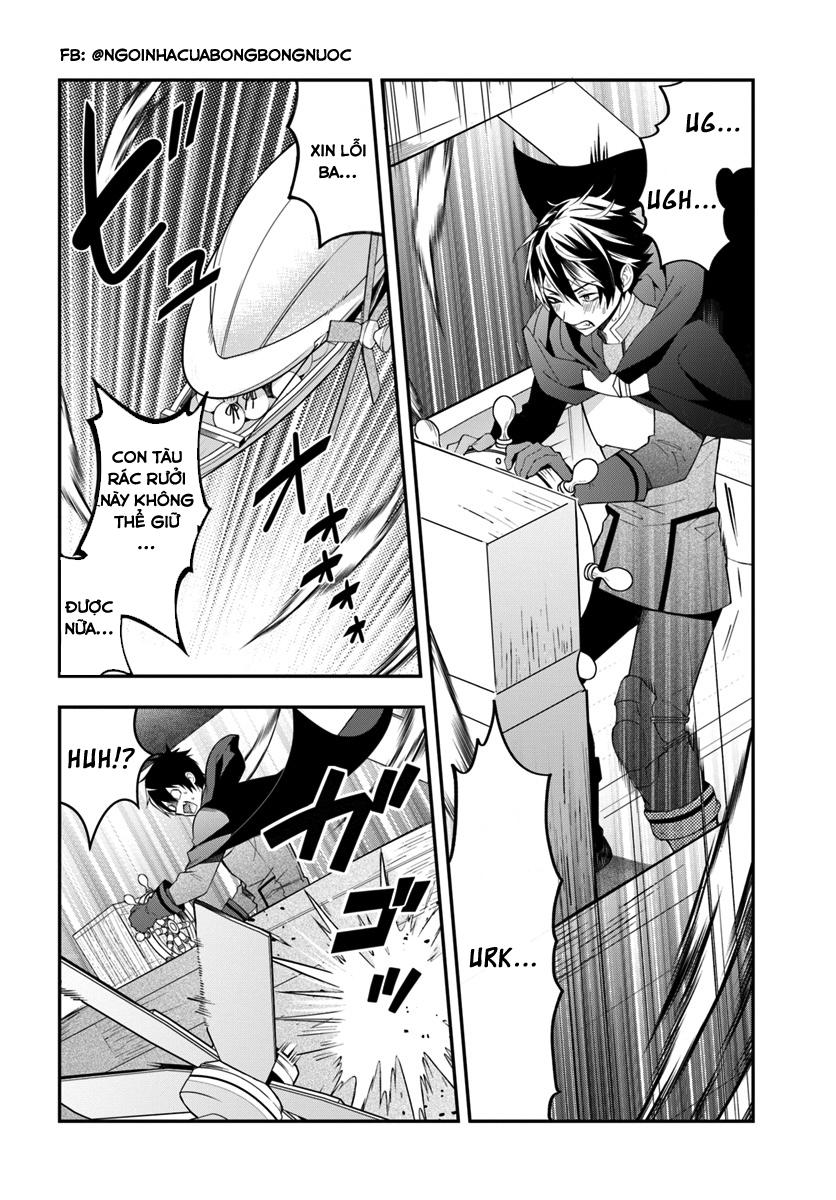 Otome Game Sekai Wa Mob N0I Kibishii Sekai Desu: Chapter 2