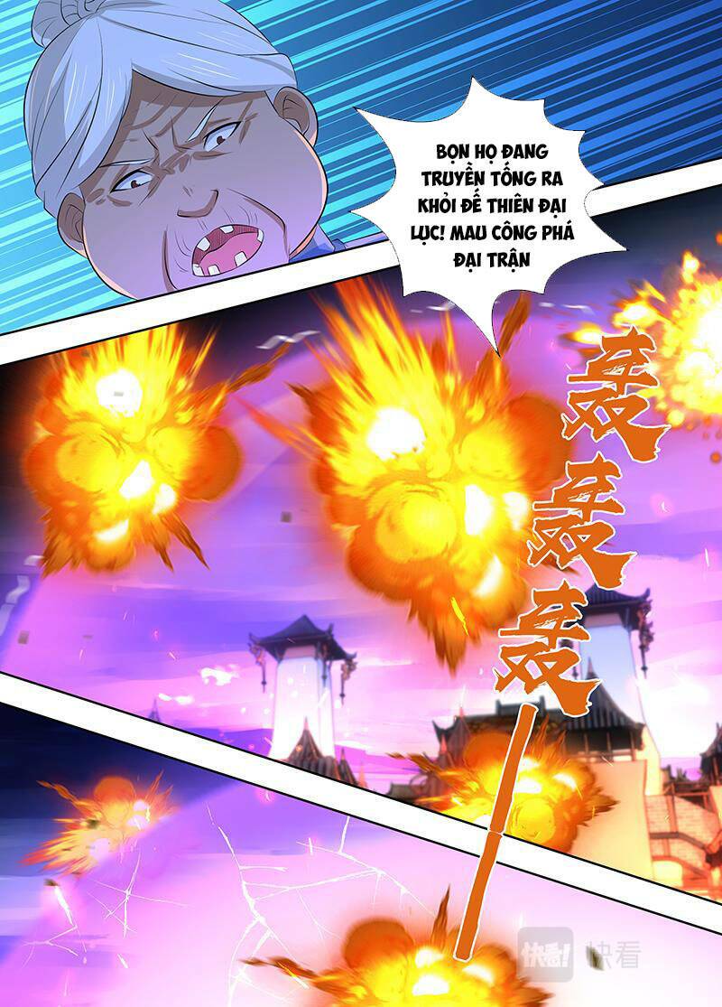Vĩnh Hằng Chí Tôn: Chapter 318